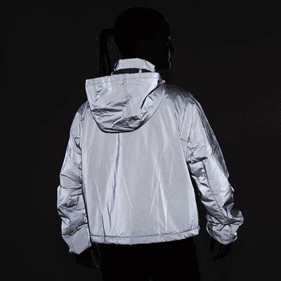 Nike Running Division reflektierende Laufjacke mit 